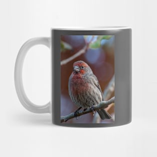 Fall Singer Mug